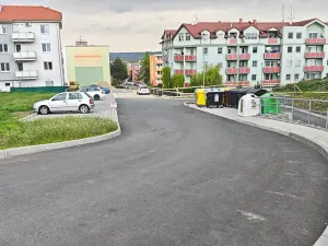 Pronájem bytu 2+kk, Hustopeče, Alejní, 51 m2