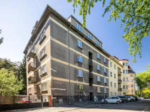 Prodej bytu 2+1, Praha - Libeň, Na Rokytce, 56 m2