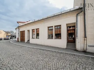 Pronájem obchodního prostoru, Karviná, Hrnčířská, 149 m2