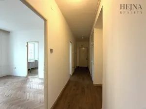 Prodej bytu 3+1, Ostrava, Krakovská, 64 m2