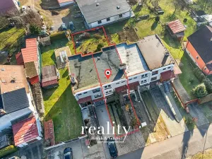 Prodej rodinného domu, Luka nad Jihlavou, Revoluční, 95 m2