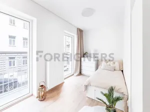 Pronájem bytu 3+kk, Brno, Spolková, 77 m2