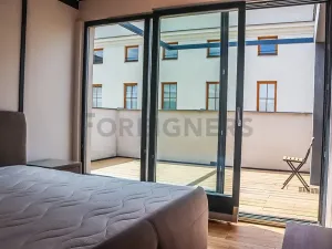 Pronájem bytu 3+kk, Brno, Cyrilská, 95 m2