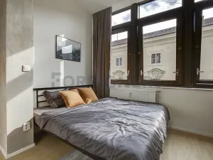 Pronájem bytu 2+kk, Brno, Kobližná, 40 m2