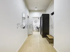 Pronájem bytu 2+kk, Brno, Kobližná, 40 m2