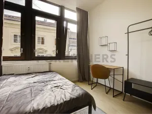 Pronájem bytu 2+kk, Brno, Kobližná, 40 m2