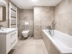 Pronájem bytu 1+kk, Brno, Spolková, 38 m2