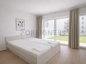 Pronájem bytu 1+kk, Brno, Spolková, 38 m2