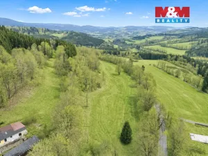 Prodej pozemku pro bydlení, Záblatí - Albrechtovice, 5047 m2