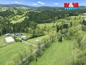 Prodej pozemku pro bydlení, Záblatí - Albrechtovice, 5047 m2