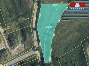 Prodej komerčního pozemku, Smiřice, 5275 m2