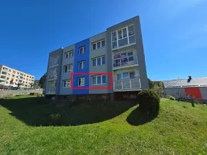 Prodej bytu 1+1, Frýdlant, Čapkova, 40 m2