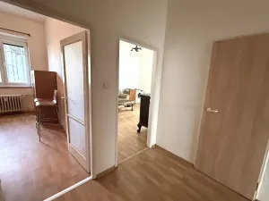 Pronájem bytu 3+1, Brno, Poříčí, 81 m2