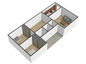 Pronájem bytu 3+1, Brno, Poříčí, 81 m2