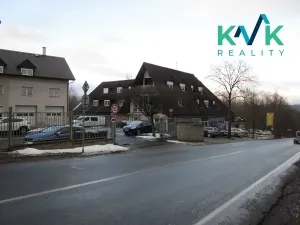 Pronájem bytu 3+1, Karlovy Vary, Jáchymovská, 90 m2