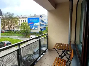 Pronájem bytu 2+kk, Olomouc, Wellnerova, 62 m2