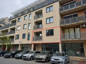 Pronájem bytu 2+kk, Olomouc, Wellnerova, 62 m2