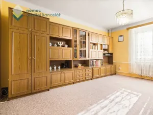 Prodej bytu 3+1, Praha - Hloubětín, Poděbradská, 72 m2