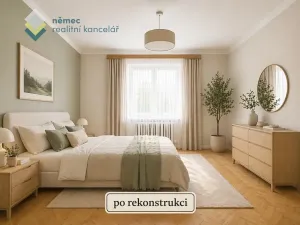 Prodej bytu 3+1, Praha - Hloubětín, Poděbradská, 72 m2
