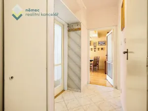 Prodej bytu 3+1, Praha - Hloubětín, Poděbradská, 72 m2