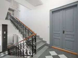 Prodej bytu 2+kk, Praha - Nové Město, Malá Štěpánská, 77 m2