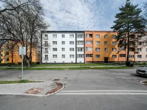Prodej bytu 2+1, Ostrava, Krasnoarmejců, 58 m2