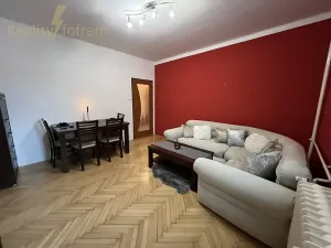 Prodej bytu 3+1, Ostrava, Havlíčkovo náměstí, 66 m2