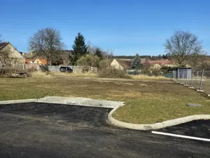 Prodej pozemku pro bydlení, Dobev, 1137 m2