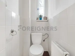 Prodej bytu 2+kk, Praha, 5. května, 51 m2