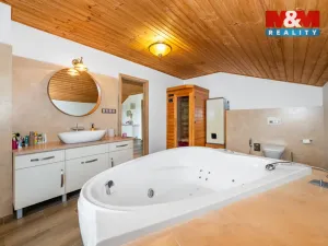 Pronájem rodinného domu, Rožmitál pod Třemšínem - Zalány, 250 m2