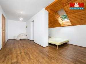 Pronájem rodinného domu, Rožmitál pod Třemšínem - Zalány, 250 m2