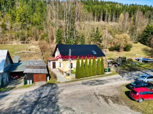 Prodej rodinného domu, Červená Voda, 154 m2