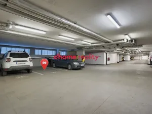 Prodej garážového stání, Olomouc, Edvarda Beneše, 13 m2