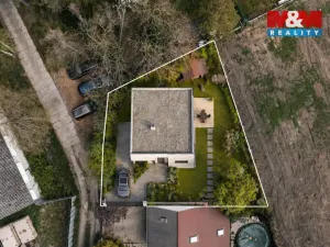 Prodej zahrady, Praha - Uhříněves, 345 m2