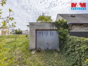 Prodej zahrady, Praha - Uhříněves, 345 m2