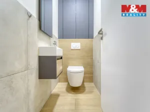 Pronájem bytu 3+kk, Plzeň, Goldscheiderova, 77 m2