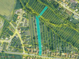 Prodej rodinného domu, Dobev, 64 m2