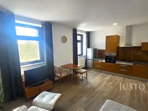 Pronájem bytu 1+kk, Písek, Vladislavova, 40 m2