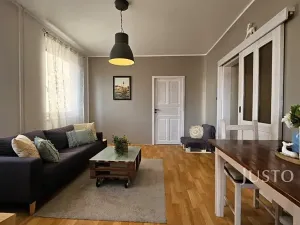 Prodej bytu 3+1, Písek, Na Stínadlech, 64 m2
