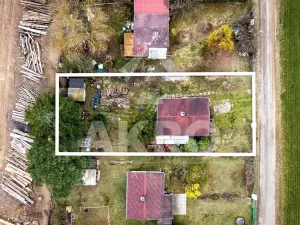 Prodej pozemku pro bydlení, Hrusice, Na Hradech, 480 m2