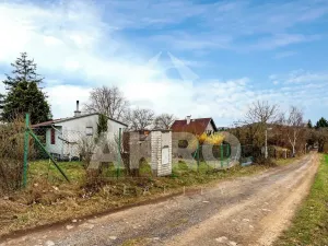 Prodej pozemku pro bydlení, Hrusice, Na Hradech, 480 m2