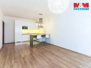 Pronájem bytu 2+kk, Praha - Stodůlky, Svitákova, 53 m2