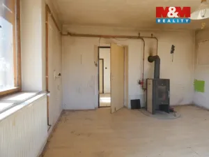 Prodej rodinného domu, Rataje nad Sázavou - Mirošovice, 95 m2