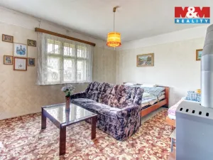 Prodej rodinného domu, Staňkovice - Tvršice, 80 m2