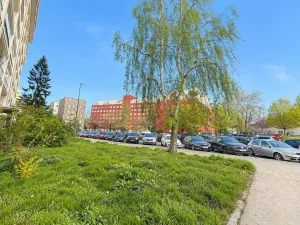 Pronájem bytu 1+kk, Praha - Prosek, Litoměřická, 28 m2