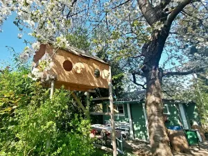 Prodej zahrady, Praha, Na Balkáně, 250 m2