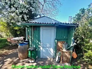 Prodej zahrady, Praha, Na Balkáně, 250 m2