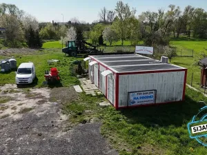 Prodej komerčního pozemku, Brumovice, 2834 m2