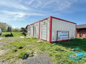 Prodej komerčního pozemku, Brumovice, 2834 m2