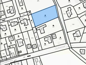 Prodej pozemku pro bydlení, Úhonice, Dušnická, 1669 m2